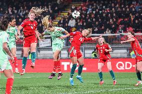 CALCIO - UEFA Nations League - Italy Women vs Galles Women