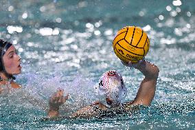 PALLANUOTO - Coppa Italia Femminile - Semifinal - SIS Roma vs Pallanuoto Trieste