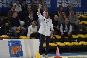 PALLANUOTO - Coppa Italia Femminile - Semifinal - SIS Roma vs Pallanuoto Trieste