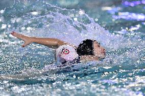PALLANUOTO - Coppa Italia Femminile - Semifinal - SIS Roma vs Pallanuoto Trieste