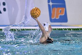 PALLANUOTO - Coppa Italia Femminile - Semifinal - SIS Roma vs Pallanuoto Trieste