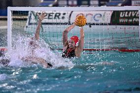 PALLANUOTO - Coppa Italia Femminile - Semifinal - SIS Roma vs Pallanuoto Trieste