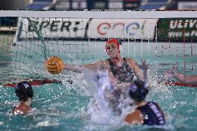 PALLANUOTO - Coppa Italia Femminile - Semifinal - SIS Roma vs Pallanuoto Trieste