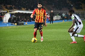 CALCIO - Serie A - US Lecce vs Udinese Calcio