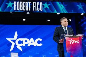 CPAC 2025 Kicks Off