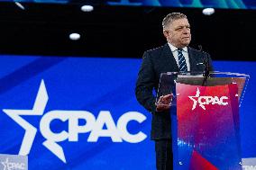 CPAC 2025 Kicks Off