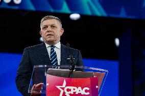 CPAC 2025 Kicks Off