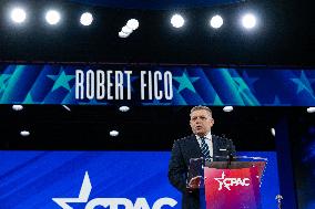 CPAC 2025 Kicks Off