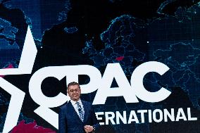 CPAC 2025 Kicks Off