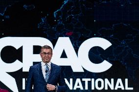CPAC 2025 Kicks Off