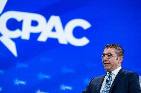 CPAC 2025 Kicks Off