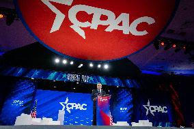 CPAC 2025 Kicks Off