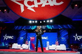 CPAC 2025 Kicks Off