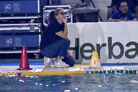 PALLANUOTO - Coppa Italia Femminile - Semifinal - Ekipe Orizzonte vs Rapallo Pallanuoto