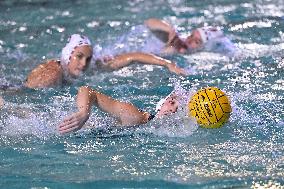 PALLANUOTO - Coppa Italia Femminile - Semifinal - Ekipe Orizzonte vs Rapallo Pallanuoto