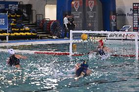 PALLANUOTO - Coppa Italia Femminile - Semifinal - Ekipe Orizzonte vs Rapallo Pallanuoto