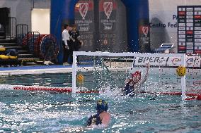 PALLANUOTO - Coppa Italia Femminile - Semifinal - Ekipe Orizzonte vs Rapallo Pallanuoto