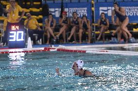 PALLANUOTO - Coppa Italia Femminile - Semifinal - Ekipe Orizzonte vs Rapallo Pallanuoto