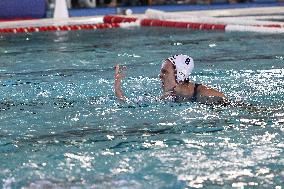 PALLANUOTO - Coppa Italia Femminile - Semifinal - Ekipe Orizzonte vs Rapallo Pallanuoto