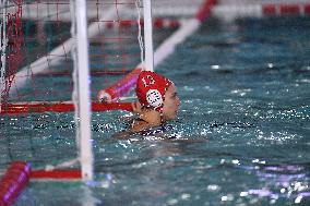 PALLANUOTO - Coppa Italia Femminile - Semifinal - Ekipe Orizzonte vs Rapallo Pallanuoto