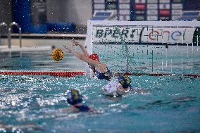 PALLANUOTO - Coppa Italia Femminile - Semifinal - Ekipe Orizzonte vs Rapallo Pallanuoto