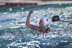 PALLANUOTO - Coppa Italia Femminile - Semifinal - Ekipe Orizzonte vs Rapallo Pallanuoto