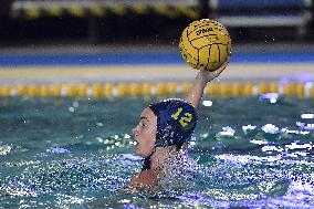 PALLANUOTO - Coppa Italia Femminile - Semifinal - Ekipe Orizzonte vs Rapallo Pallanuoto