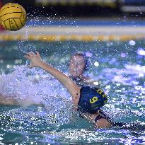 PALLANUOTO - Coppa Italia Femminile - Semifinal - Ekipe Orizzonte vs Rapallo Pallanuoto