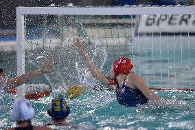 PALLANUOTO - Coppa Italia Femminile - Semifinal - Ekipe Orizzonte vs Rapallo Pallanuoto