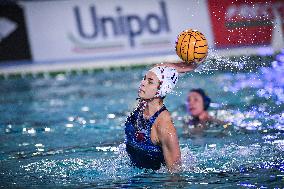 PALLANUOTO - Coppa Italia Femminile - Semifinal - Ekipe Orizzonte vs Rapallo Pallanuoto