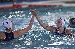 PALLANUOTO - Coppa Italia Femminile - Semifinal - Ekipe Orizzonte vs Rapallo Pallanuoto