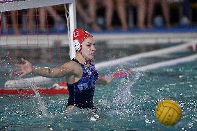 PALLANUOTO - Coppa Italia Femminile - Semifinal - Ekipe Orizzonte vs Rapallo Pallanuoto