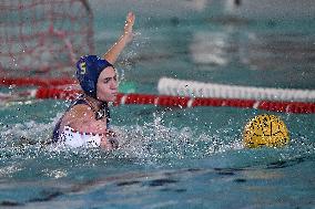 PALLANUOTO - Coppa Italia Femminile - Semifinal - Ekipe Orizzonte vs Rapallo Pallanuoto