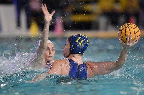 PALLANUOTO - Coppa Italia Femminile - Semifinal - Ekipe Orizzonte vs Rapallo Pallanuoto