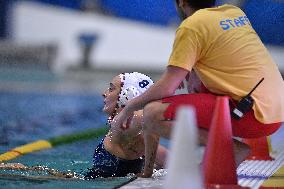 PALLANUOTO - Coppa Italia Femminile - Semifinal - Ekipe Orizzonte vs Rapallo Pallanuoto