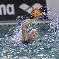 PALLANUOTO - Coppa Italia Femminile - Semifinal - Ekipe Orizzonte vs Rapallo Pallanuoto