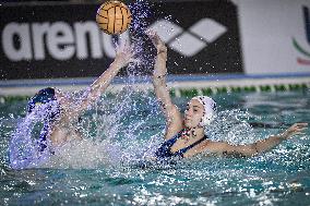 PALLANUOTO - Coppa Italia Femminile - Semifinal - Ekipe Orizzonte vs Rapallo Pallanuoto
