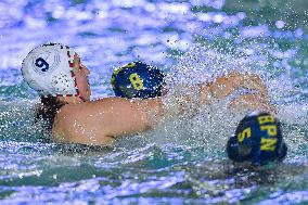 PALLANUOTO - Coppa Italia Femminile - Semifinal - Ekipe Orizzonte vs Rapallo Pallanuoto