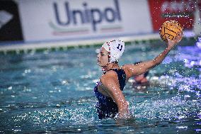 PALLANUOTO - Coppa Italia Femminile - Semifinal - Ekipe Orizzonte vs Rapallo Pallanuoto