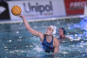 PALLANUOTO - Coppa Italia Femminile - Semifinal - Ekipe Orizzonte vs Rapallo Pallanuoto