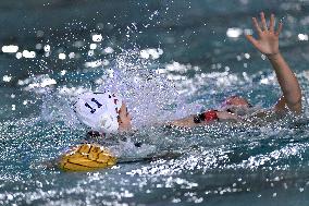 PALLANUOTO - Coppa Italia Femminile - Semifinal - Ekipe Orizzonte vs Rapallo Pallanuoto