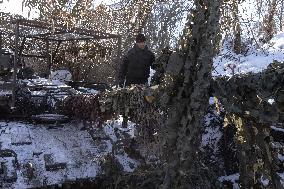 56th separate motorized infantry brigade of Mariupol