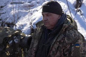 56th separate motorized infantry brigade of Mariupol