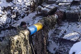 56th separate motorized infantry brigade of Mariupol