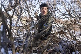 56th separate motorized infantry brigade of Mariupol