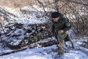 56th separate motorized infantry brigade of Mariupol