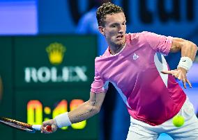 ATP Qatar ExxonMobil Open Semifinals