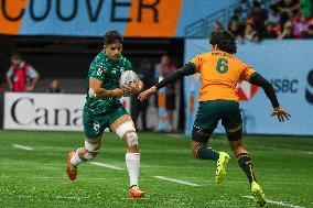 World Rugby Sevens Series - South Africa v Ireland