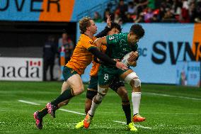 World Rugby Sevens Series - South Africa v Ireland