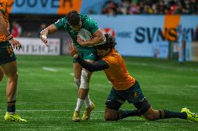 World Rugby Sevens Series - South Africa v Ireland